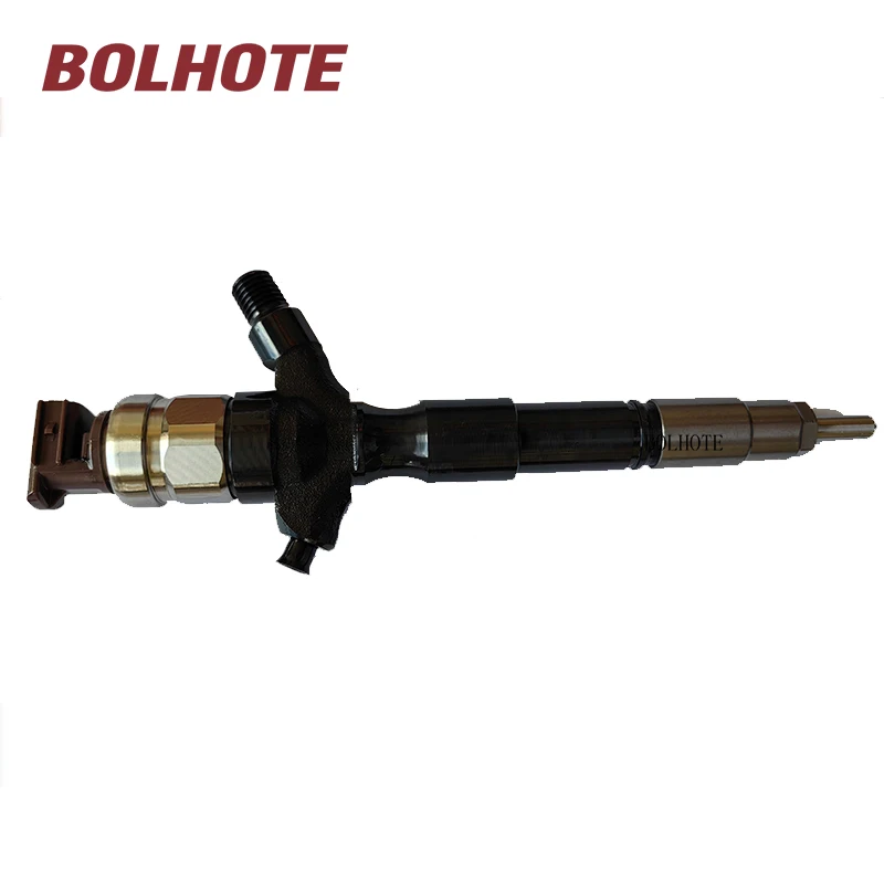 China Manufacture Fuel Injector 23670-0L010 26370-30300 23670-30050 for Denso Toy ota Hiace 2KD-FTV