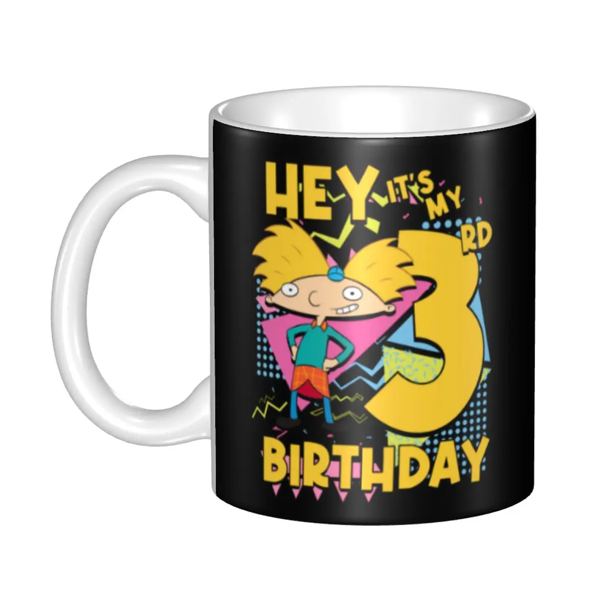 Hey Arnold Animated…