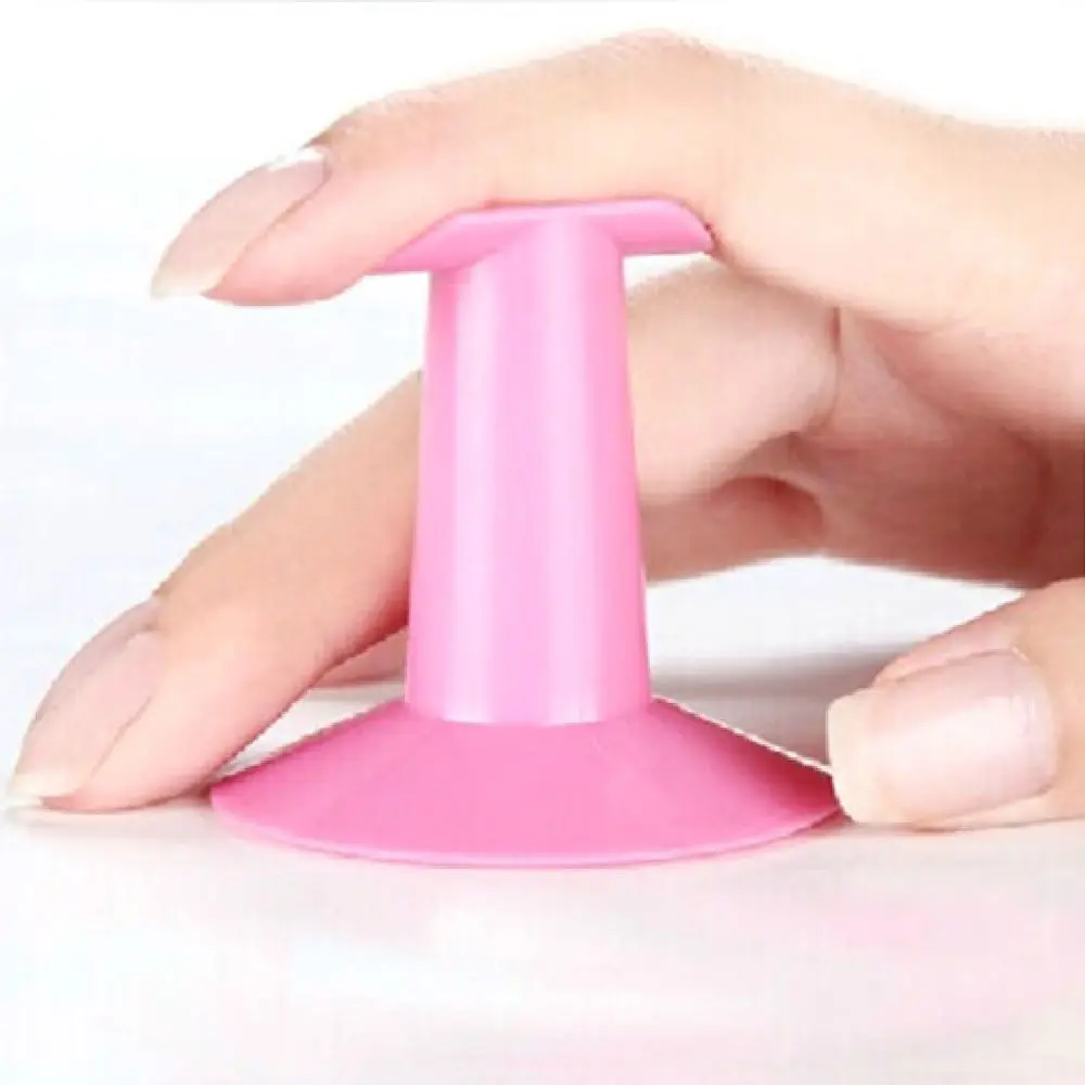 Finger Stand Rest Holder Nail Painting Finger Rest Holder Holder For Gel Polish Nail Art Finger Support Nail Art Finger Rack