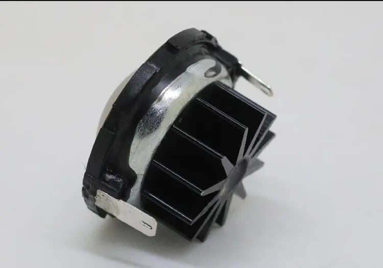 GHXAMP 1.5 inch 39mm Silk Dome Tweeter Unit With radiator High Pitched Speaker 4ohm 20W 94dB 1PCS