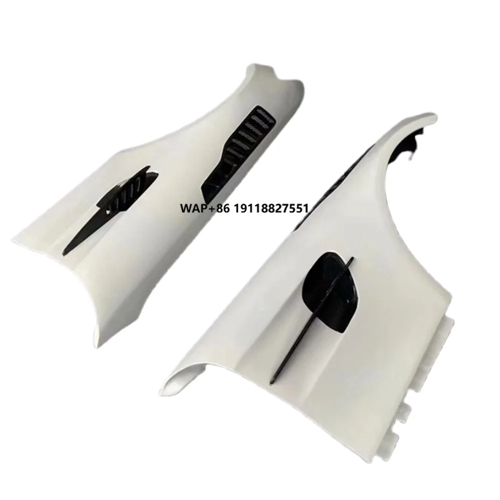 

PRO Style Semi Carbon Fiber Fenders for Mercedes Benz AMG GT GTC GTS Modification and Upgrade Car Fenders