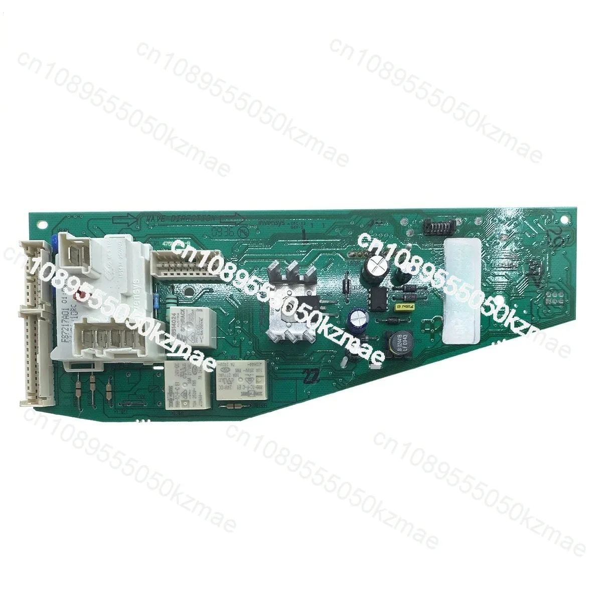 Candy washing machine PCB main power control board 41030700, compatible with AQUA800DF AQUA1000DF