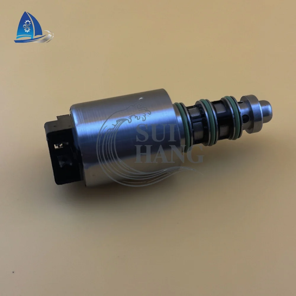 DQ400 0DD Kit revisione corpo valvola cambio automatico, include 5 guarnizioni + solenoide 0DD325477B, adatto per VW Audi