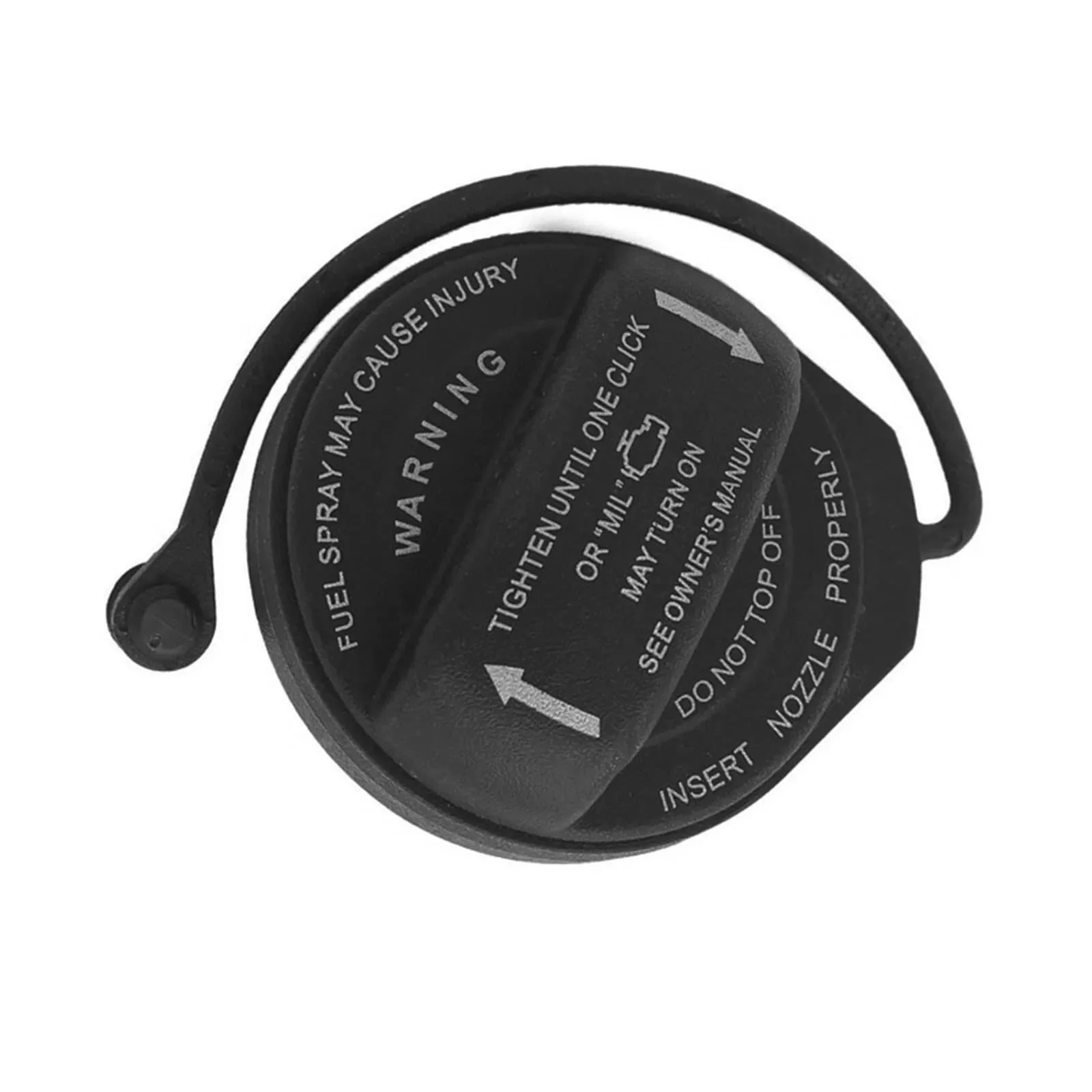 Bouchon de remplissage de réservoir de carburant de voiture, pour VW Tiguan Golf Jetta 5Q0201550L 5C0201550T, pour Audi S5 A3 A4 A6 A8