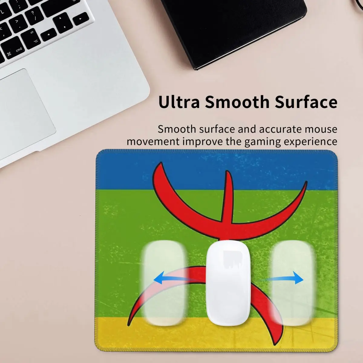 

Коврик для мыши с флагом амазигов, берберский флаг, коврик для мыши, компьютерная клавиатура, коврик для мыши, игровой коврик для ПК, офисные аксессуары, настольные коврики