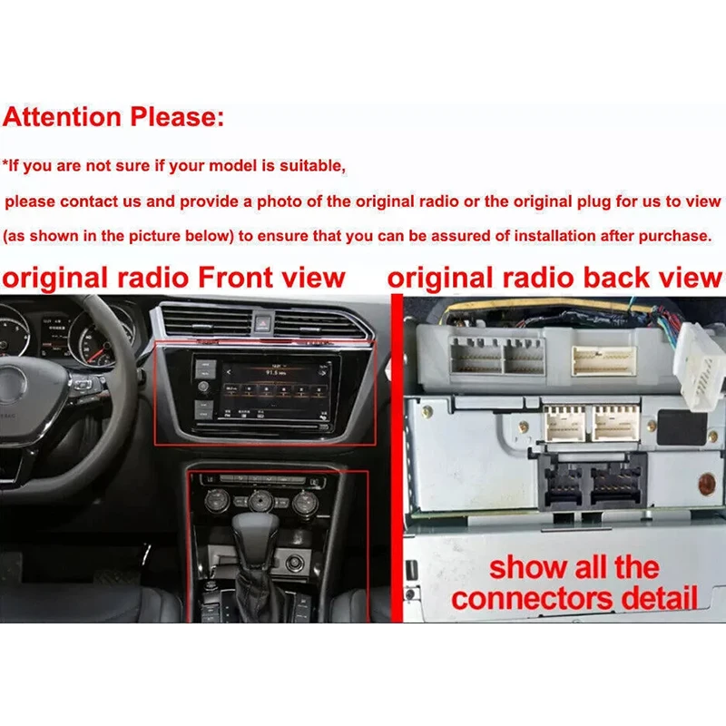 7 "لنيسان نافارا 2007-2015 4-64 جيجابايت راديو لاسلكي Carplay Adnroid 15 رأس تلقائي نظام تحديد المواقع نافي واي فاي راديو ستيريو بالسيارة خريطة جوجل #2