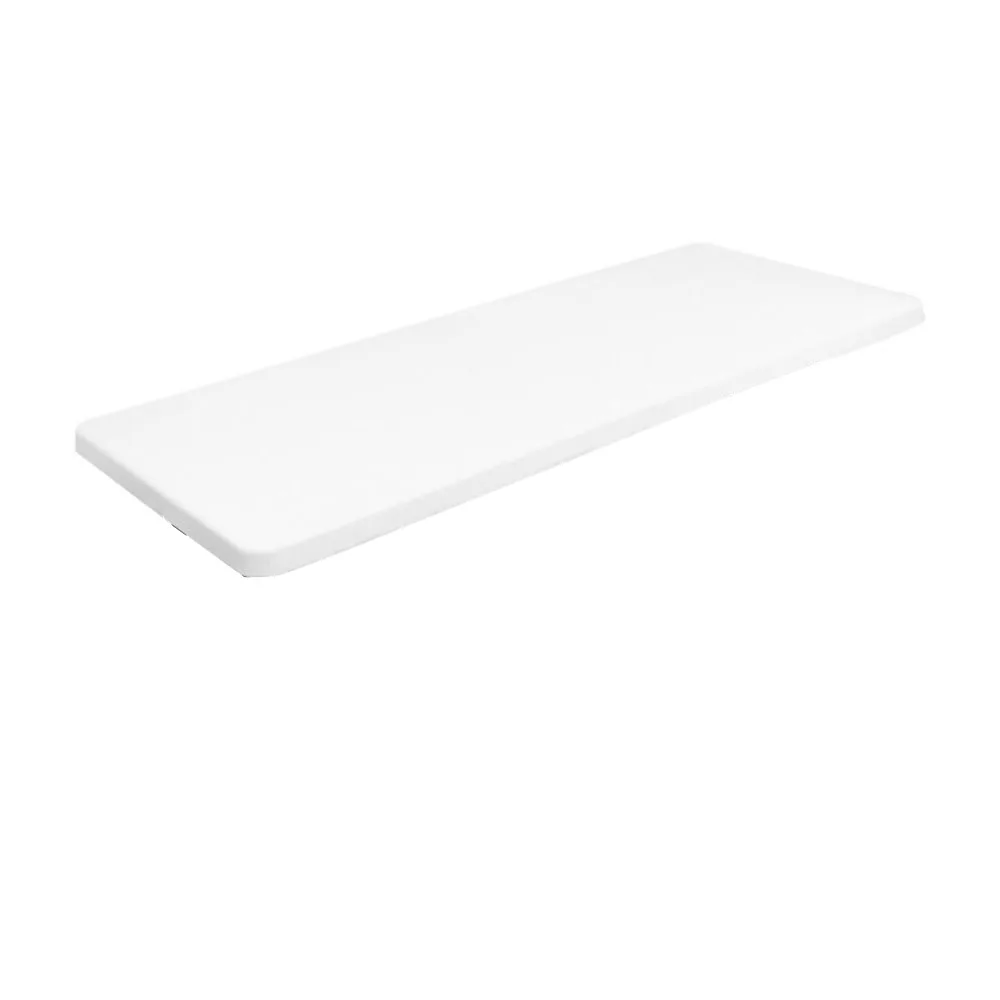 Soft Stretch Picnic Table Cloth Folding Wind Proof Patio Table Cover Solid Washable Elastic Fitted Tablecloths Rectangle Tables