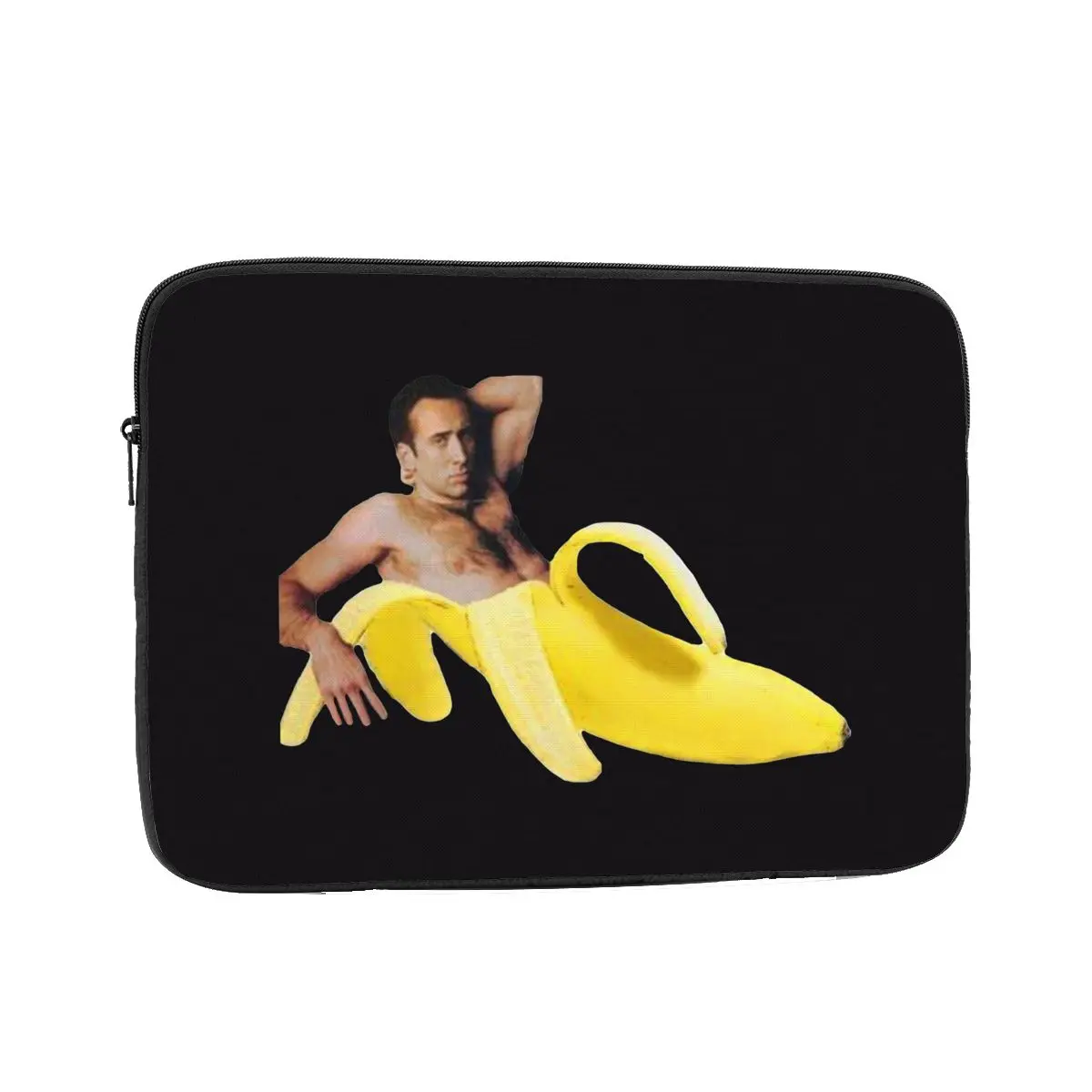 Nicolas Cage In A Banana 12