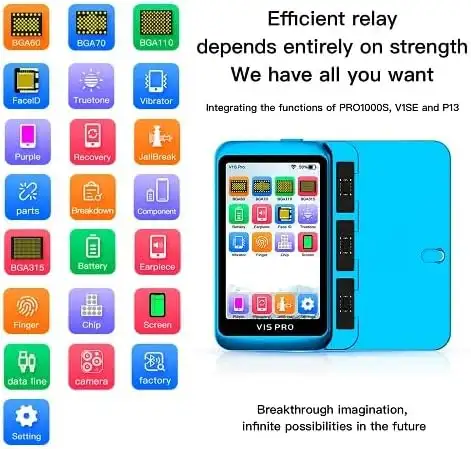 10 best sales जेसी वी1एस प्रो - №9