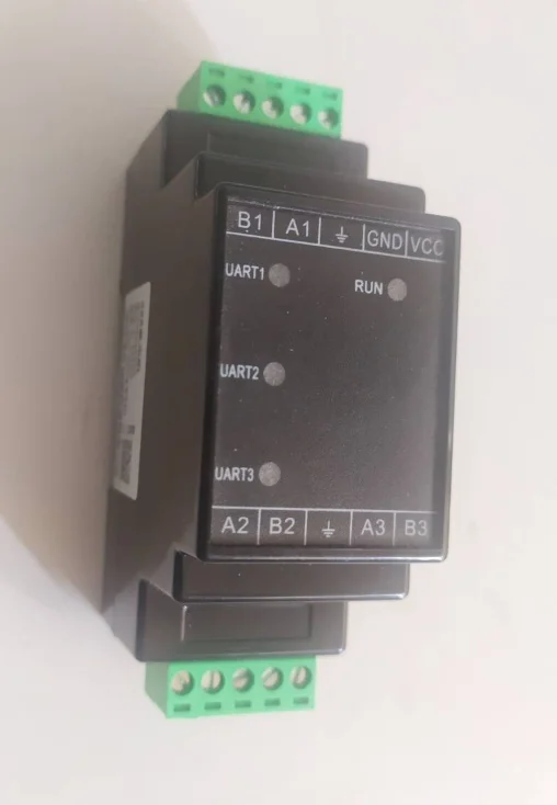 

Двухканальный четырехсторонний кеш 485 Modbus, многоканальные одновременные данные, многохост, одновременный бесконфликтный транслятор