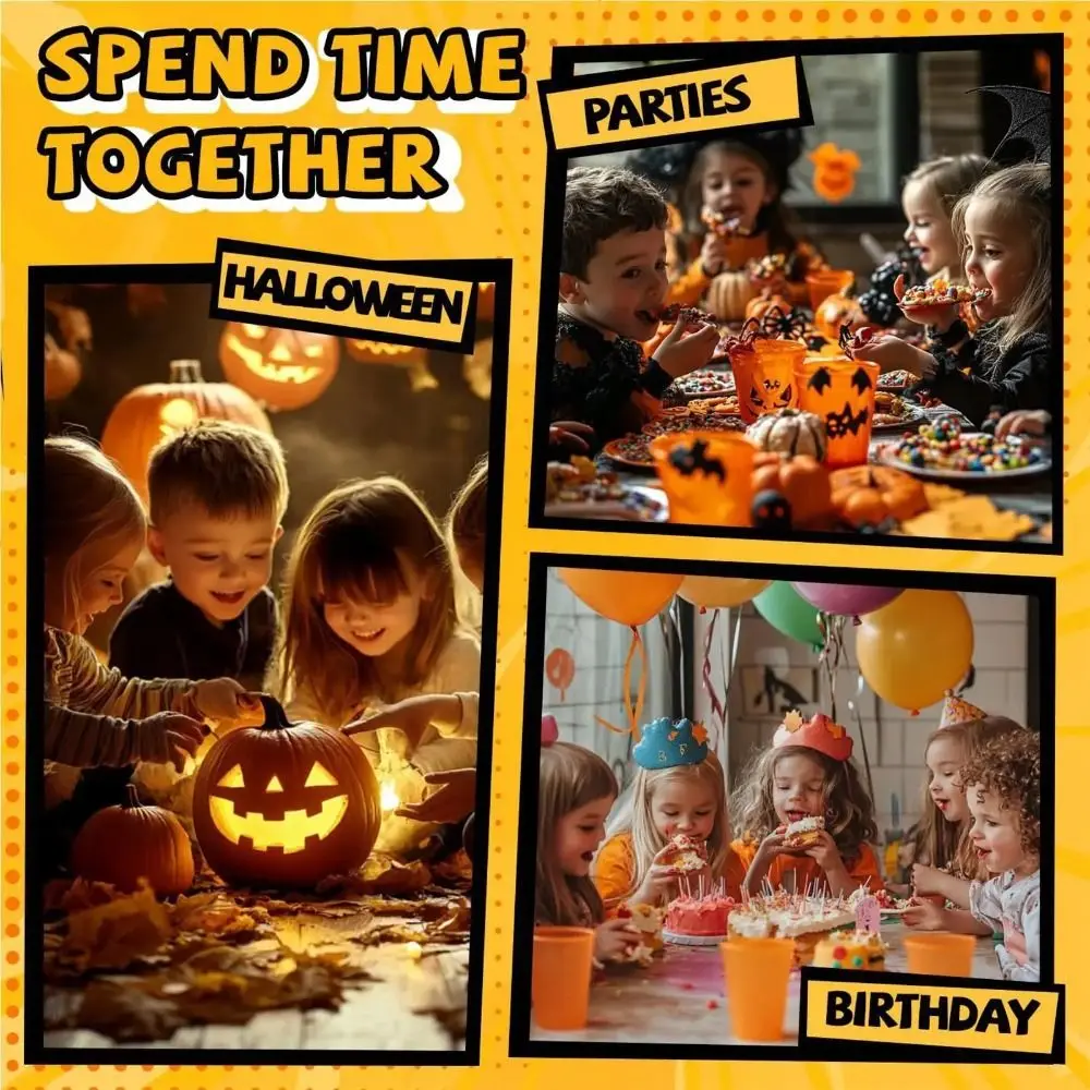 Plastic Halloween Dansend Robotspeelgoed met Geluid Licht 3D Skelet Dansend Speelgoed Collectie Craft Decor