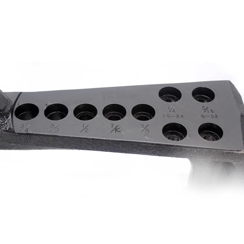 

20008D Ручной нарезной станок Портативный нарезной станок Ручной нарезной станок