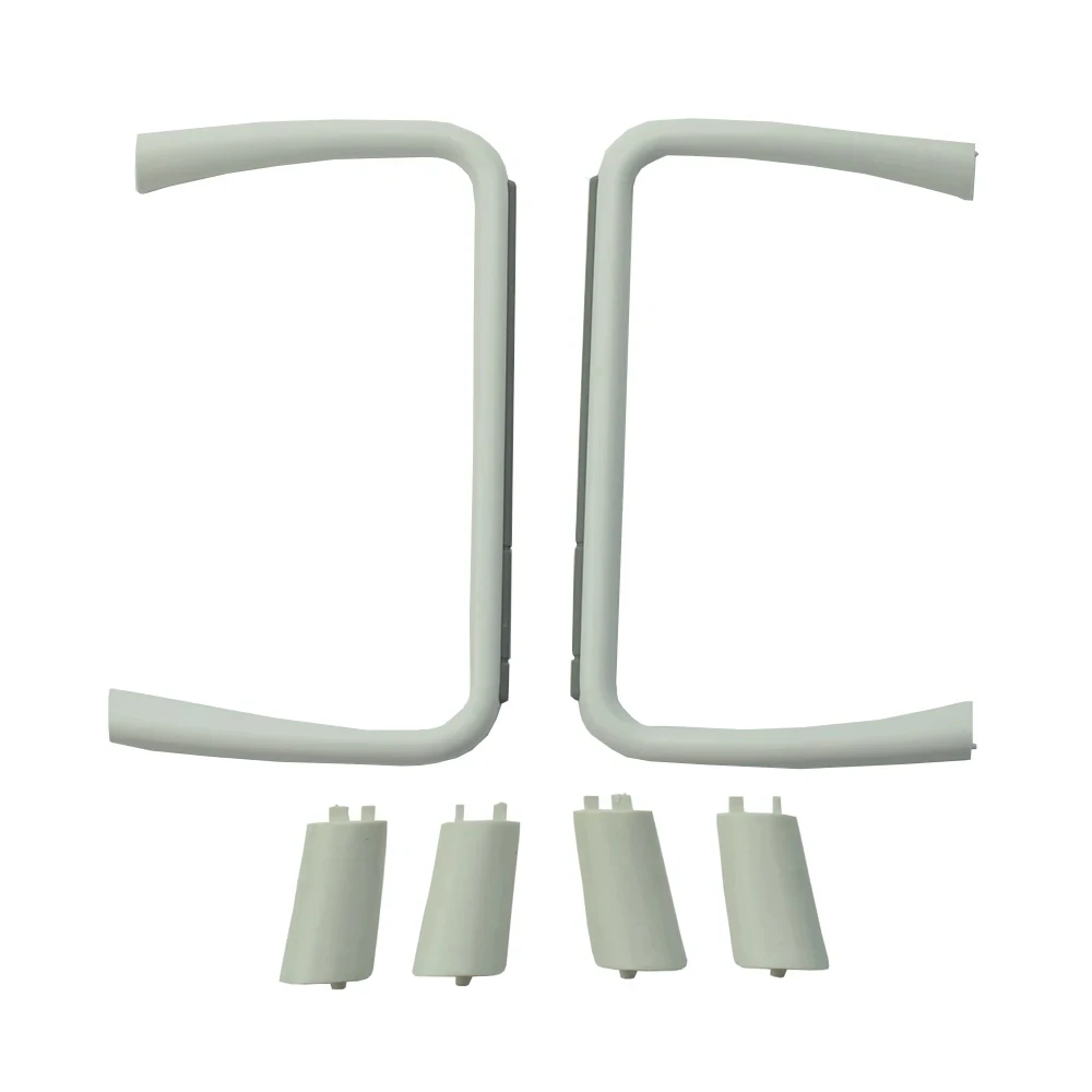 Original Landing Gear Without Antenna for DJI Phontom4Pro / Adv / V2.0 / RTK Drone Replacement Body Shell Repair Parts