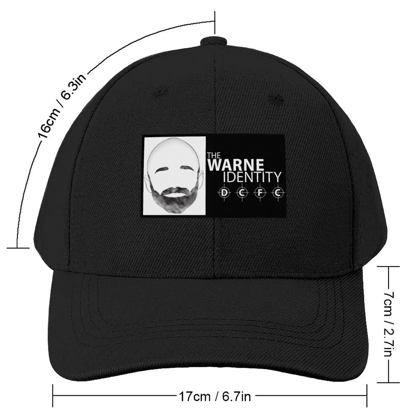 The Warne Identity. Baseball Cap Mountaineering Luxury Hat Horse Hat Men Luxury Brand Women's