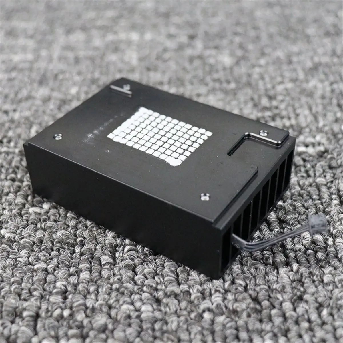 Heatsink for for Nano Super PWM Fan Radiator RAM NX Core Board Cooling AI Training Develop Board