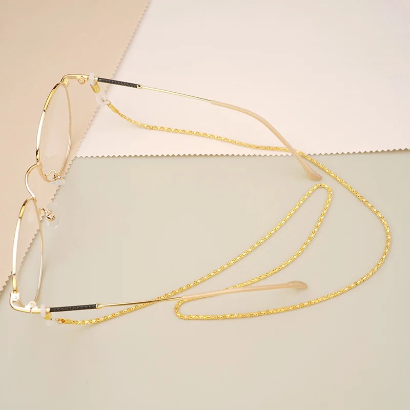 New Fashion Eye Glasses Sunglasses Spectacles Vintage Chain Holder Cord Lanyard Necklace Necklace Reading Glasses Chain 70cm