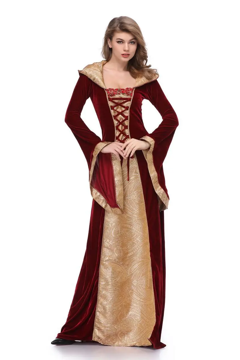 Retro Court Costume… - image