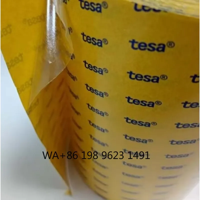High Bond Acrylic Foam Double Sided Tape, Waterproof Strong Adhesive Tape for Automobile Furniture Glass Fixing