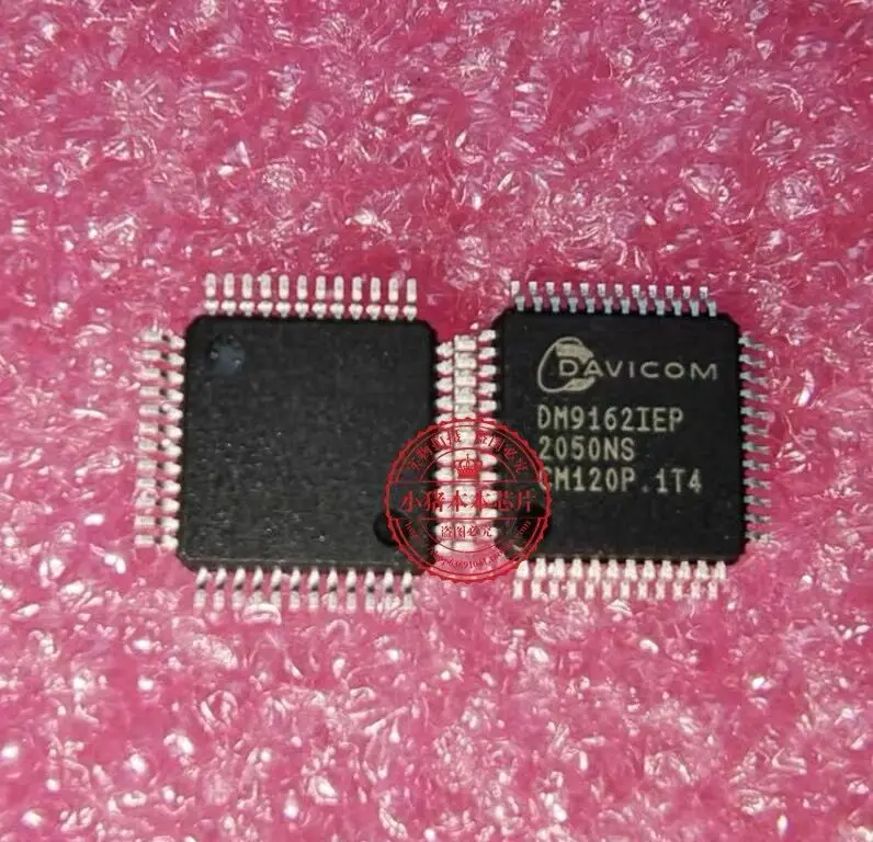 

5-10 шт./DM9162IEP DM91621EP QFP