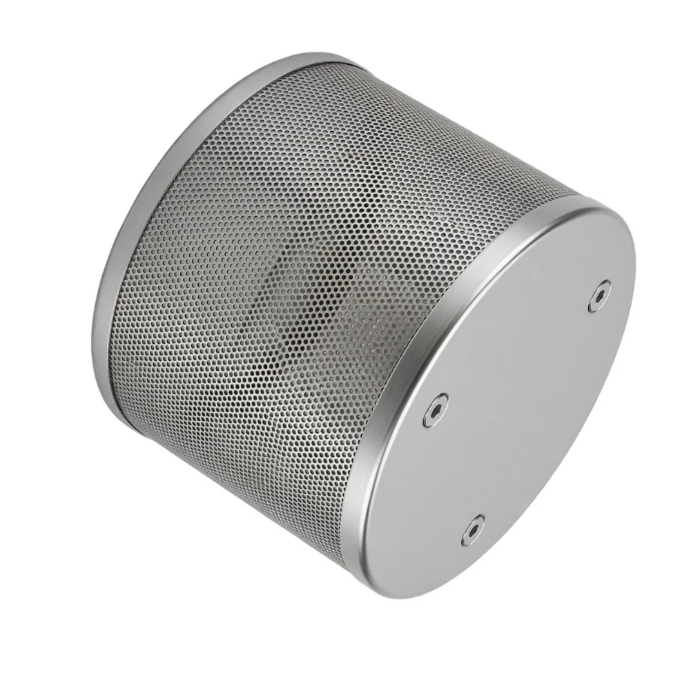 304 Stainless Steel Patio Heater Combustion Screen Optimized for Heat Retention and Minimal Energy Loss During Operation