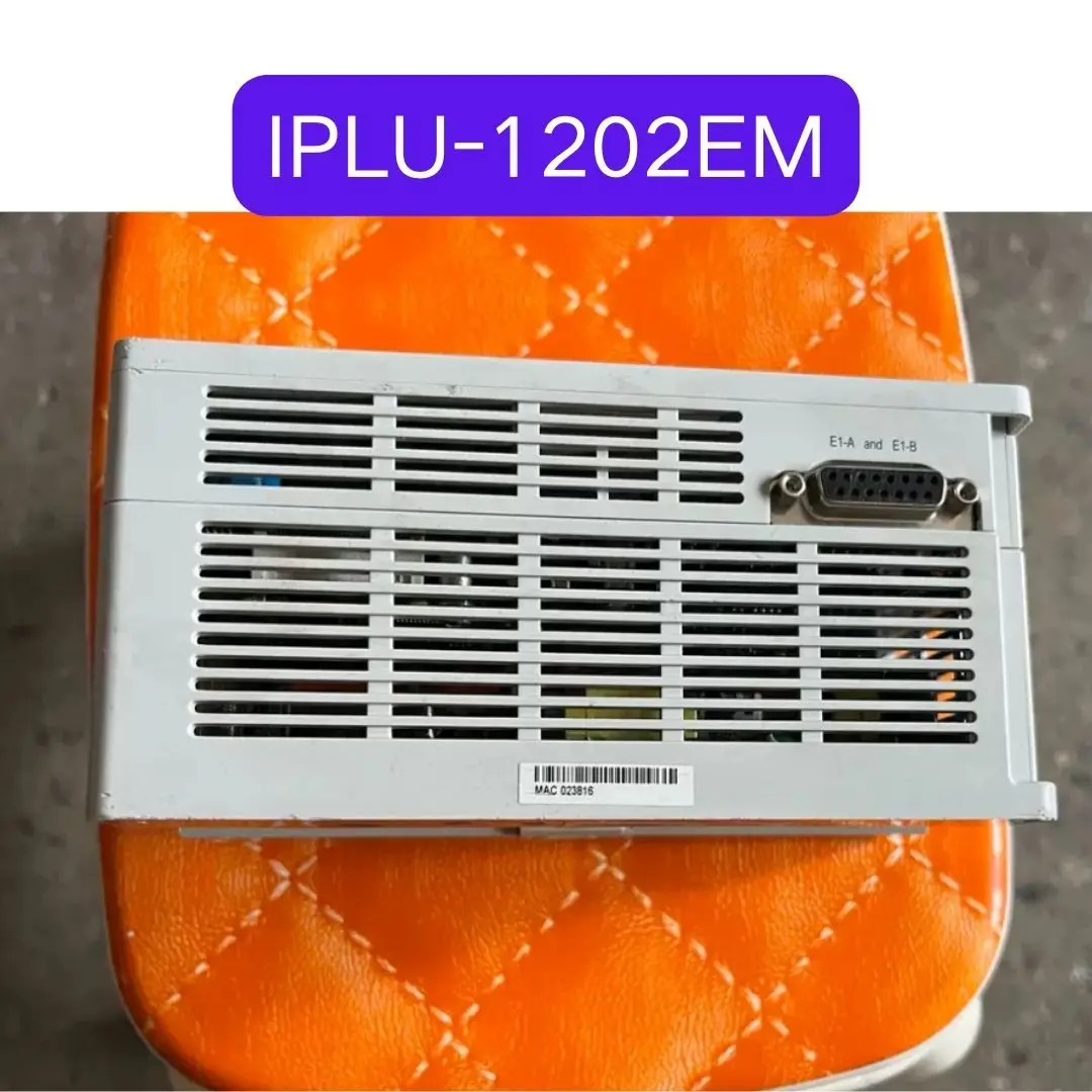 Used IPLU-1202EM Collector Test OK Fast Shipping