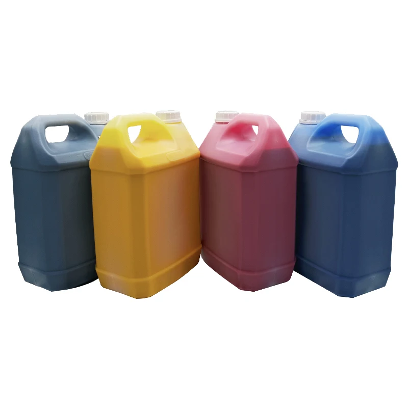 

Factory Price 5L Solvent Ink for Konica Minolta 512i 30PL Printhead Inkjet Solvent Ink
