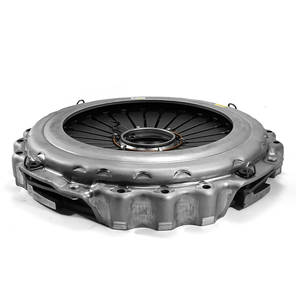 Good Price Clutch Cover Assy Truck Parts Clutch and Pressure Plates for Shacman Delong Volvo Nissan Mitsubishi Renault Howo Hino