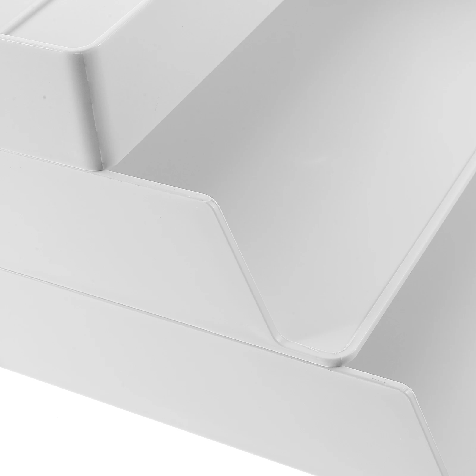 

Multifunctional Desktop Pen Holder File Storage Box Office Supplies Stationery Organizer With Compartments Space-Saving