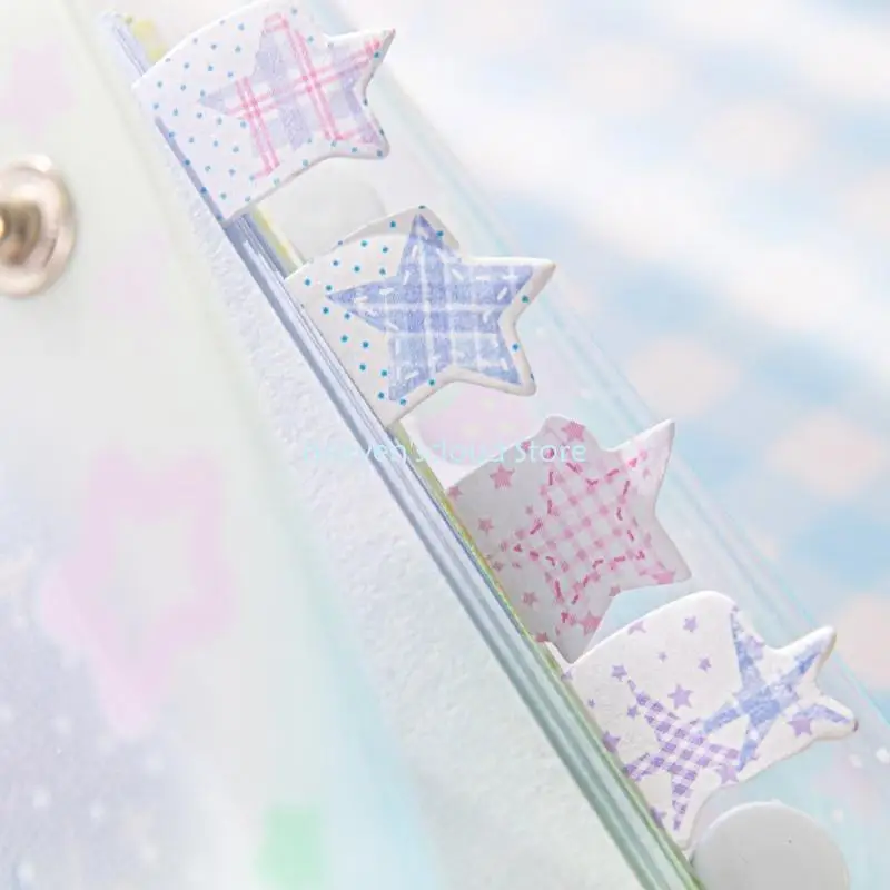 y88b star label ملصق الملصقات لاصقة مذكرات لوحة فهرس فهرس