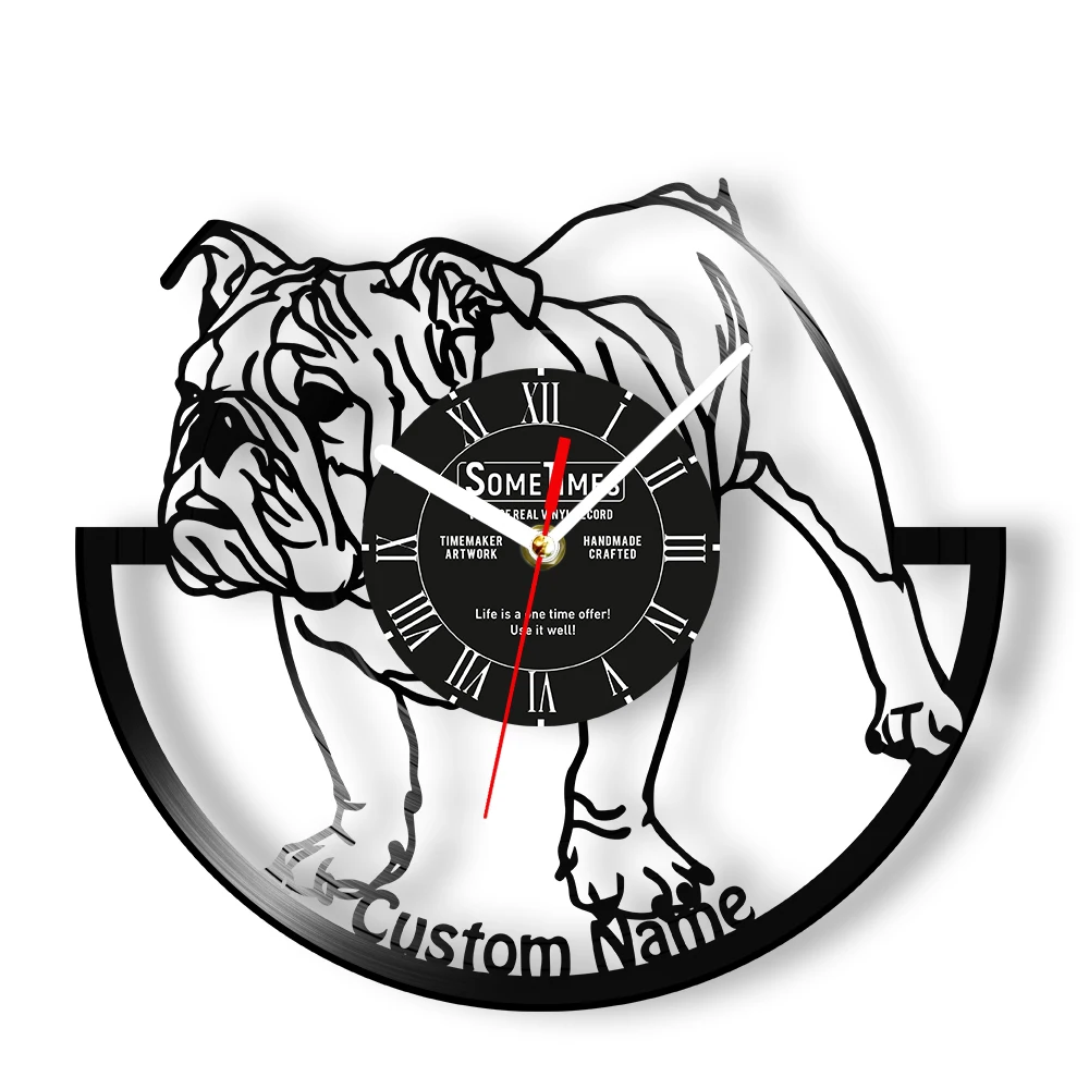 Custom English Bull…