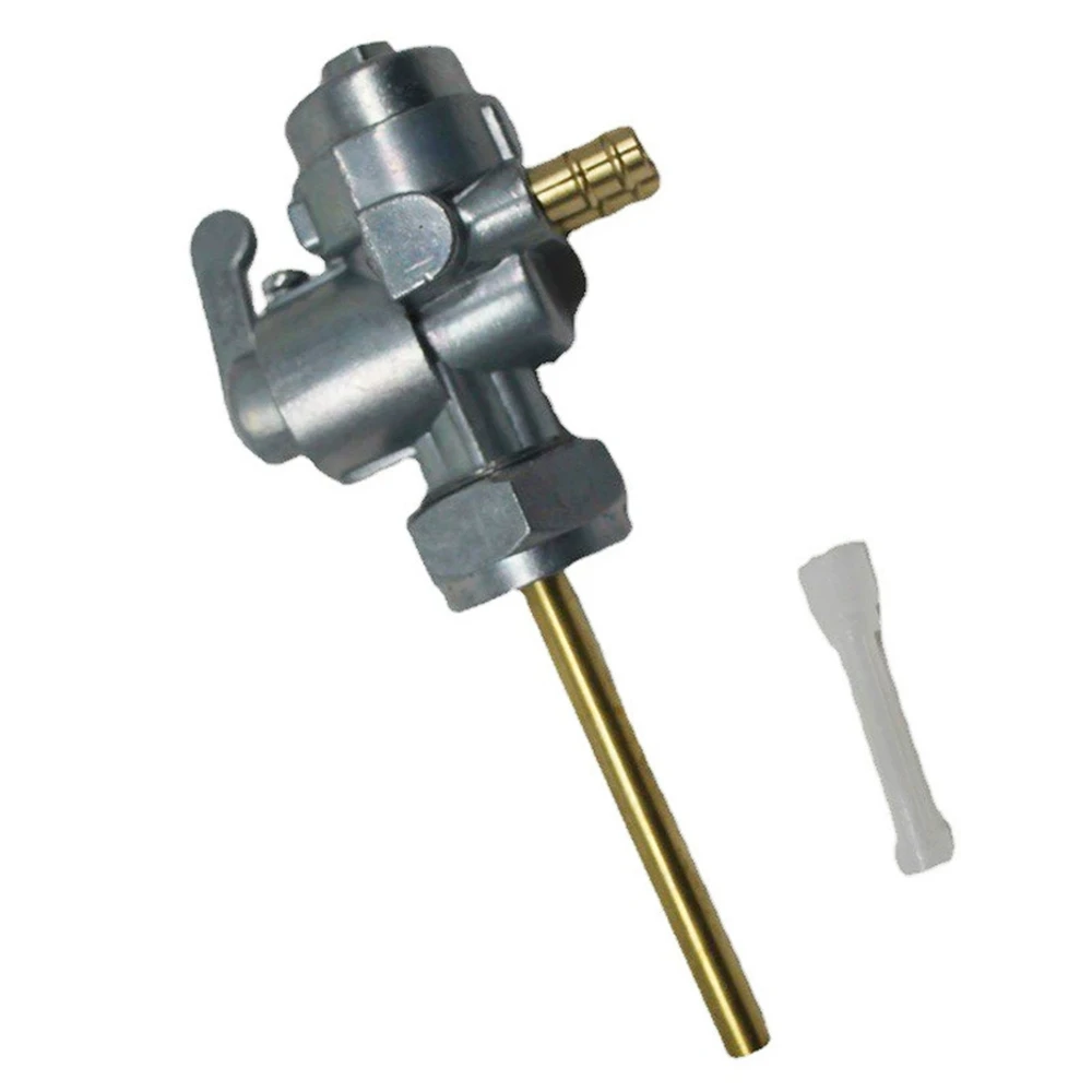 

Durable Leak-Proof Fuel Valve Petcock Switch for Kawasaki KZ900 KZ1000 A1SS A7SS - Premium Motorcycle Fuel Control Assembly