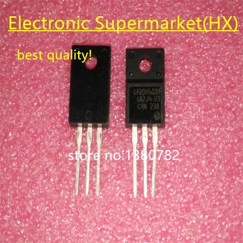 

Free shipping 10pcs-50pcs STGF20H60DF GF20H60DF TO220 IC In stock!