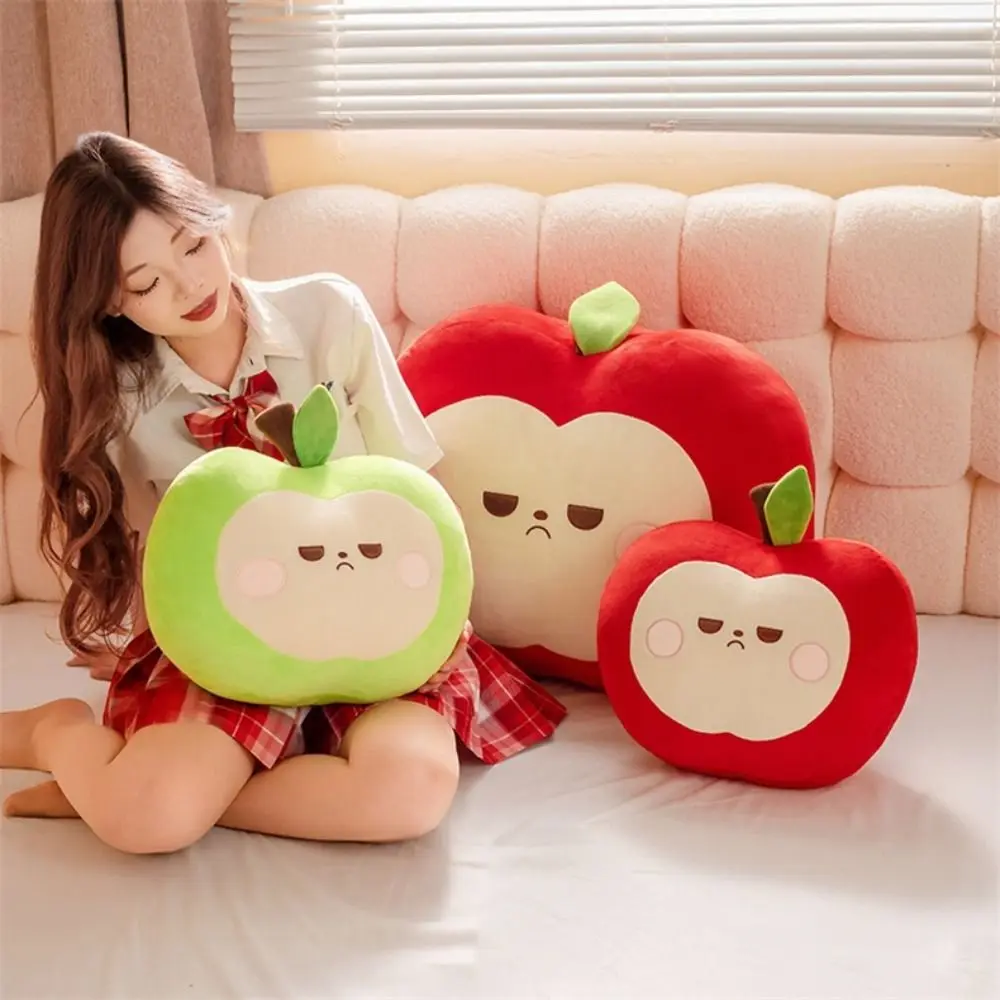 

New 20/30cm Plush Toy Fruit Shape Soft Stuffed Toy Cartoon Gift Body Pillow Home Decoration