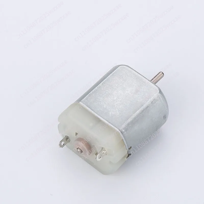 F280 Micro Small Motor Shaver Home Appliances Haircut Shears Vibration Deceleration Motor Egg Beater DC Motor