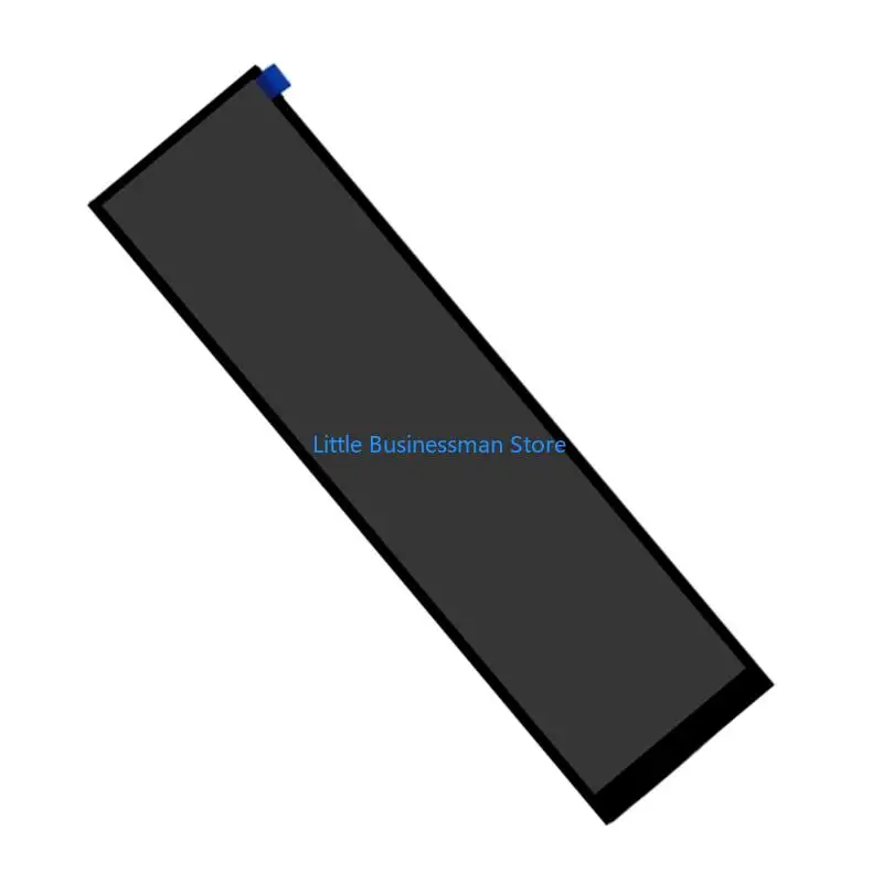 Vertikales Balken-LCD-Bildschirmsystem, 8,8 Zoll mit 480 x 1920-Ansicht für Controller-Board-Arbeit und Beschilderungszwecke – Detail 10