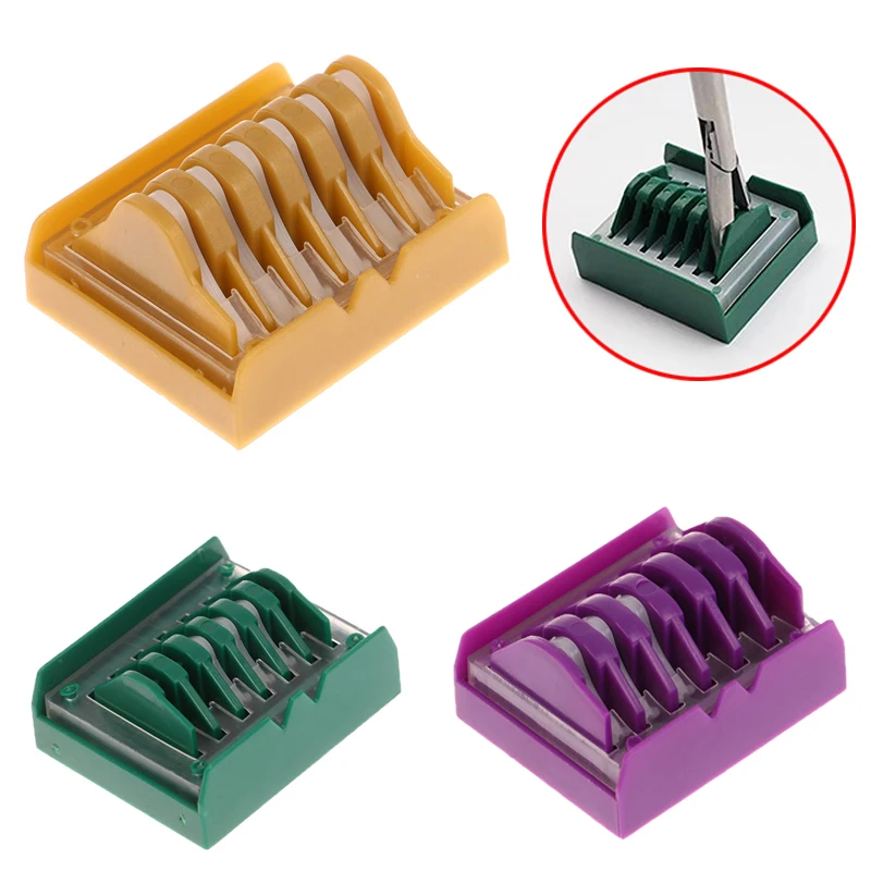 3/1PCS S/M/L Medical Plastic Laparoscopic Polymer Ligation  Hemolok Clip Endoscopy Surgery Surgical Vascular Clips Medical Tools