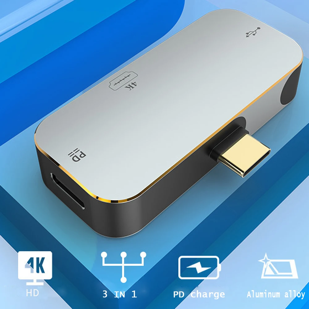 3 In 1 USB2.0 Type … - image