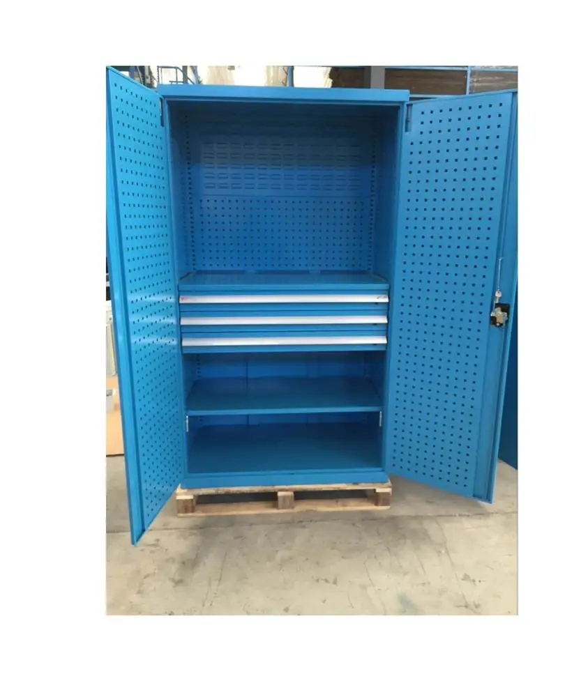 Hot sale used metal tool cabinet/storage cabinet