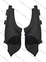 For JAC T6 T8 Front Windshield Wiper Side Trim Cover Water Deflector Cowl Plate Car Parts