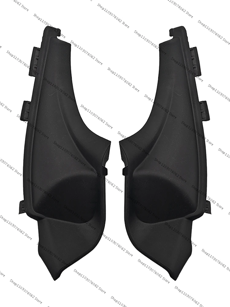 For JAC T6 T8 Front Windshield Wiper Side Trim Cover Water Deflector Cowl Plate Car Parts