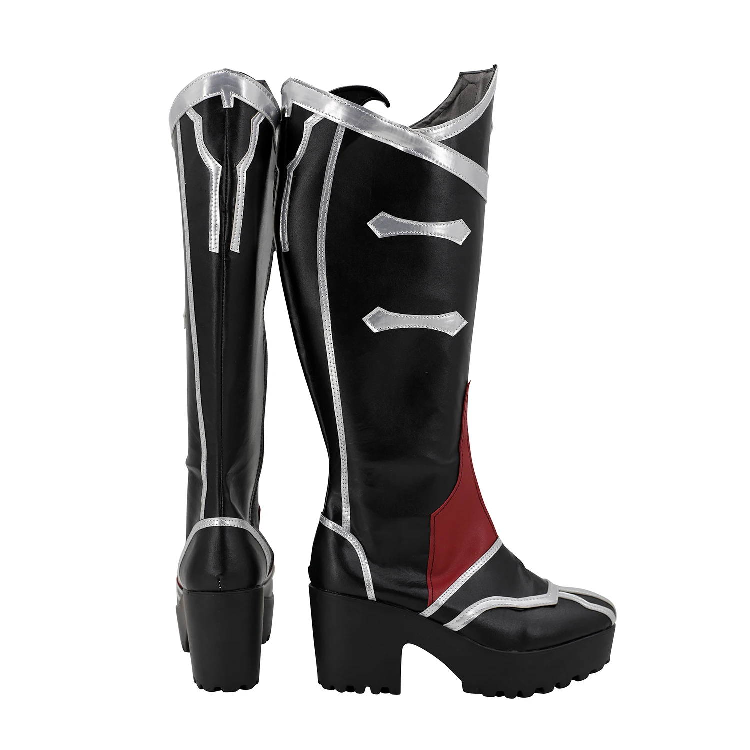 Wraith Cosplay Boots Apex Legends Wraith Cosplay Shoes Custom Made Any Size for Unisex