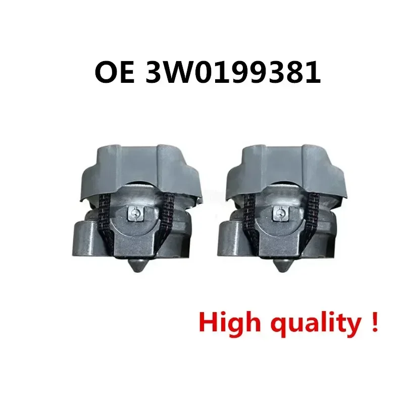 

New! 2pcs New Engine Mounting Bracket OE 3W0199381 For Bentley Continental GTC FLYING SPUR GT GTC Supersport 6.0