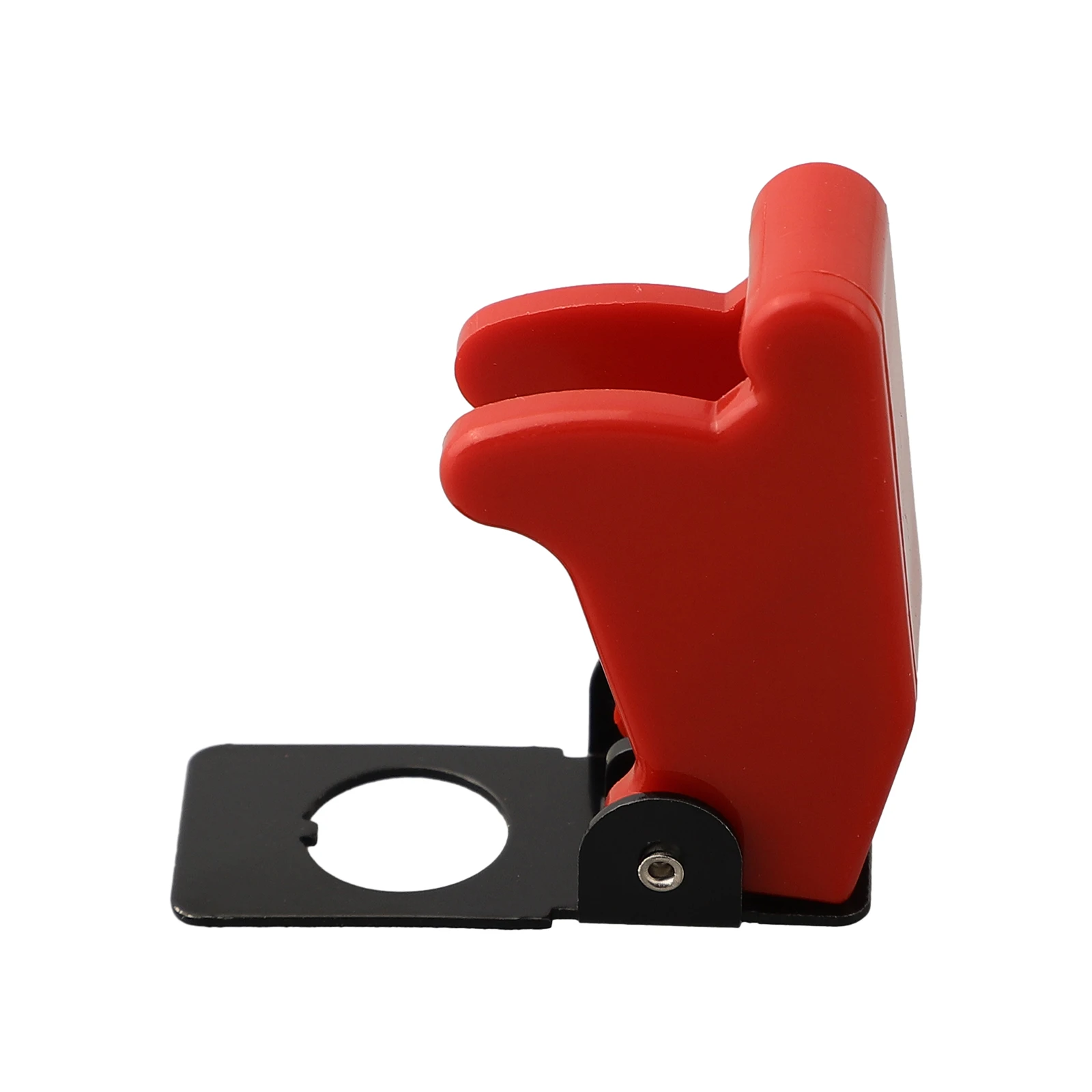 LED for toggle Switch Cover for Car Dashboard for durable Design with Missile for flick Cover Easy Installation Optional Colors