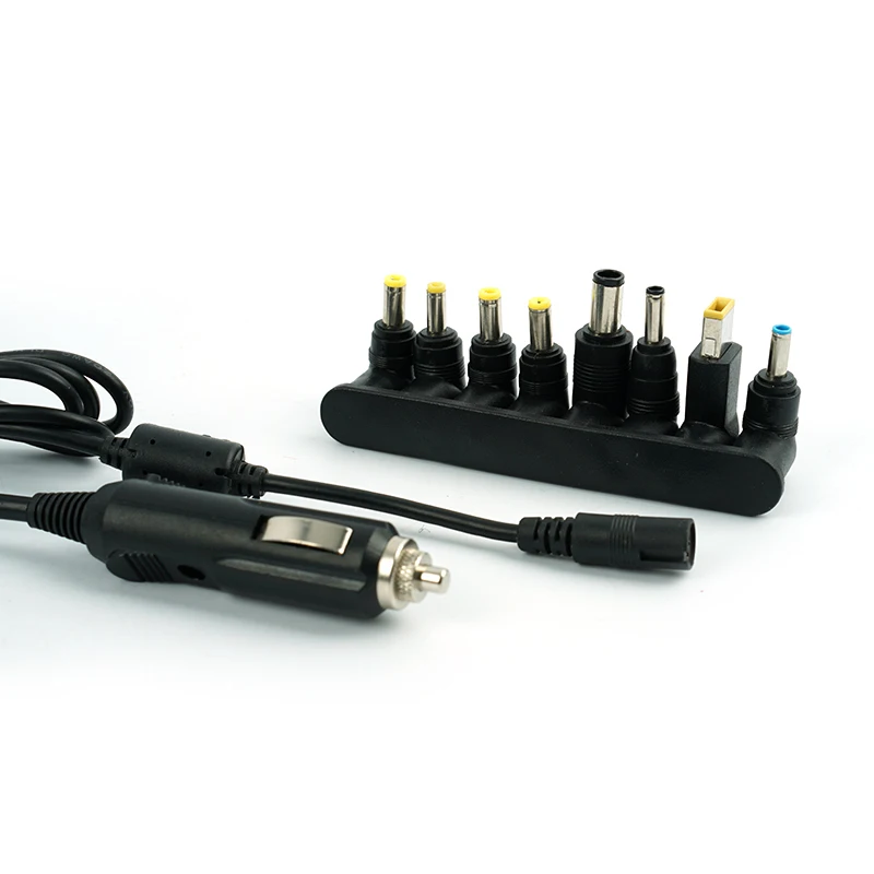 Universal รถแล็ปท็อปอะแดปเตอร์โน้ตบุ๊ค Adapter 19V 3.42A AC Wall Adapter สำหรับแล็ปท็อป