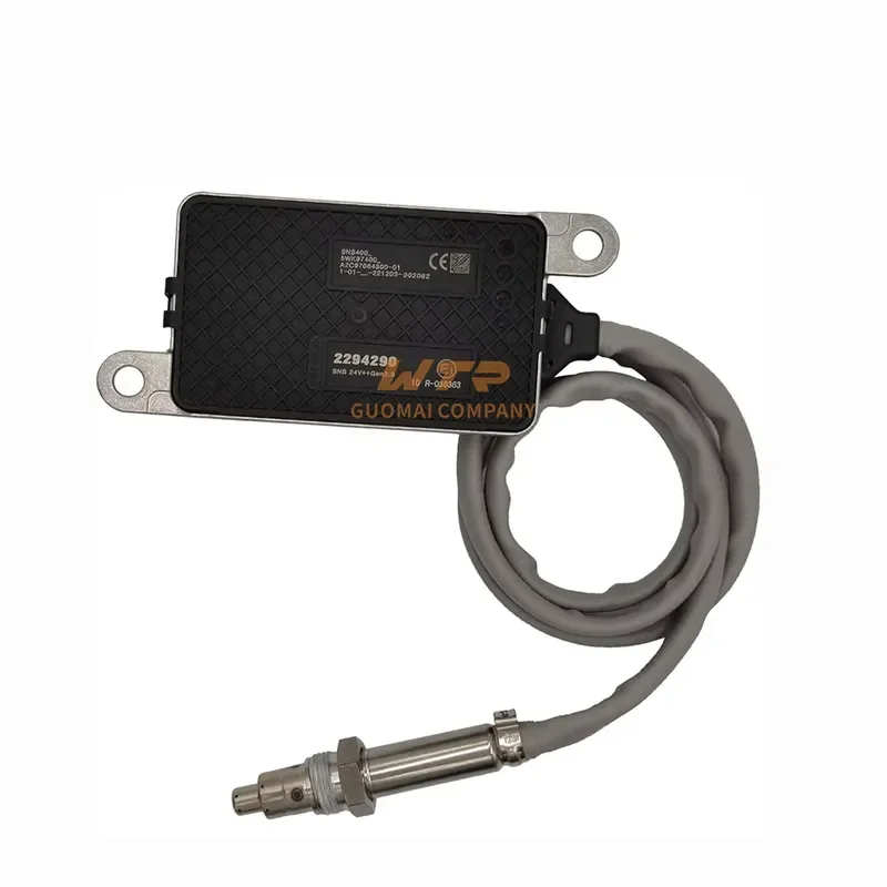 NOX Sensor 2247380 2296800 2064768 24V 2294290 5WK97400 Engines Replaced for Sca-ni P, G, R, T Series