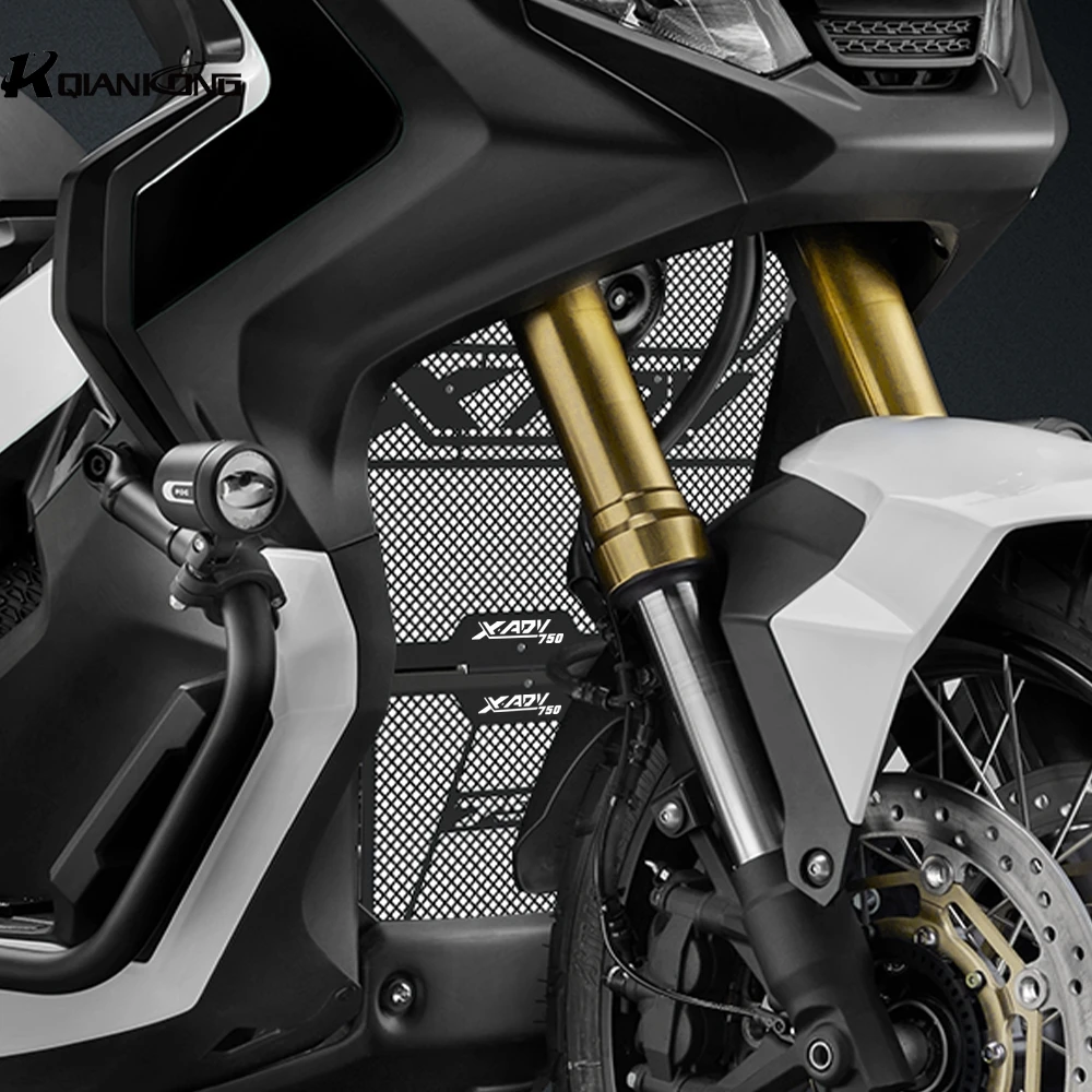Protector De Radiador Para Motocicleta, Cubierta De Rejilla Para Tanque De Agua, Protector De Bisel Para Honda X-Adv 750 Xadv 750 2017-2021-2022-2023-2024 — -50%, 26.39€ Coupon, from 26.39€ – 50% descuento – €26.39