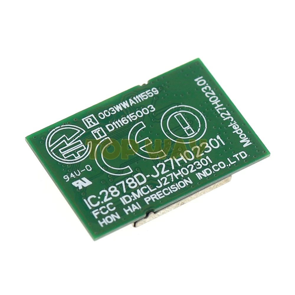 Módulo WIFI inalámbrico, 3DS XL para 3dsll de repuesto para placa PCB, 1 piezas