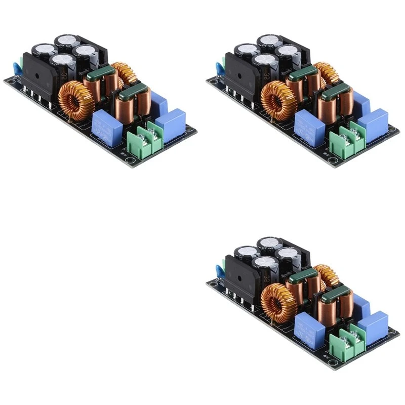 A97I-3X Power Filter Board Module EMI Filter AC Mains Purification Hifi Audio Noise 10A