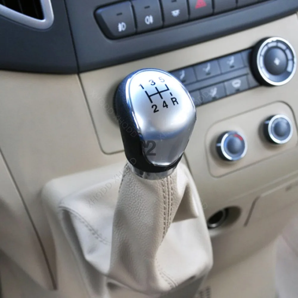 1Pcs Gear Lever Shift Handle For 2011 JAC Sunray 5-speed 6-speed Gear Head Gear Lever Head Gear Selection Handball Gear