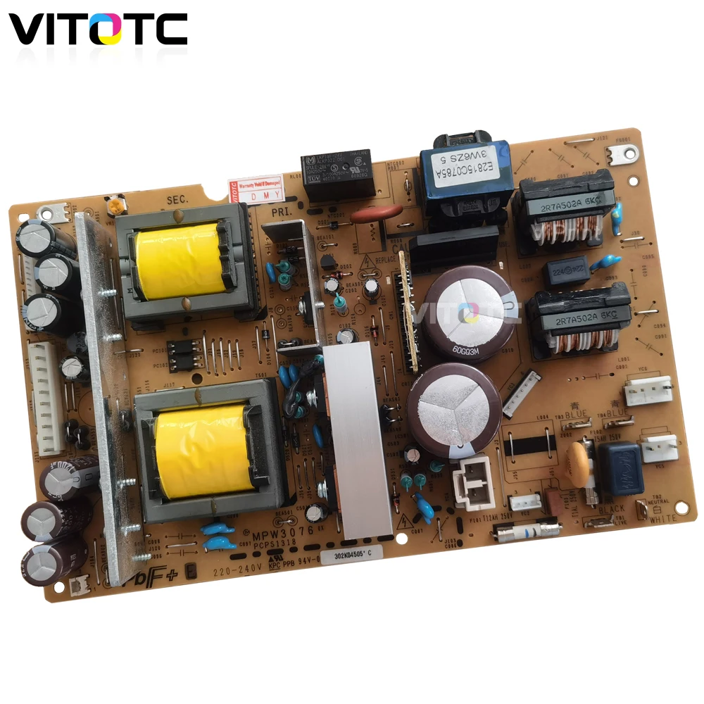 

Плата источника питания для Kyocera FS-C8020MF FS-C8025MFP FS-C8520MFP 8020 8025 8520 C8525, деталь принтера MPW3076